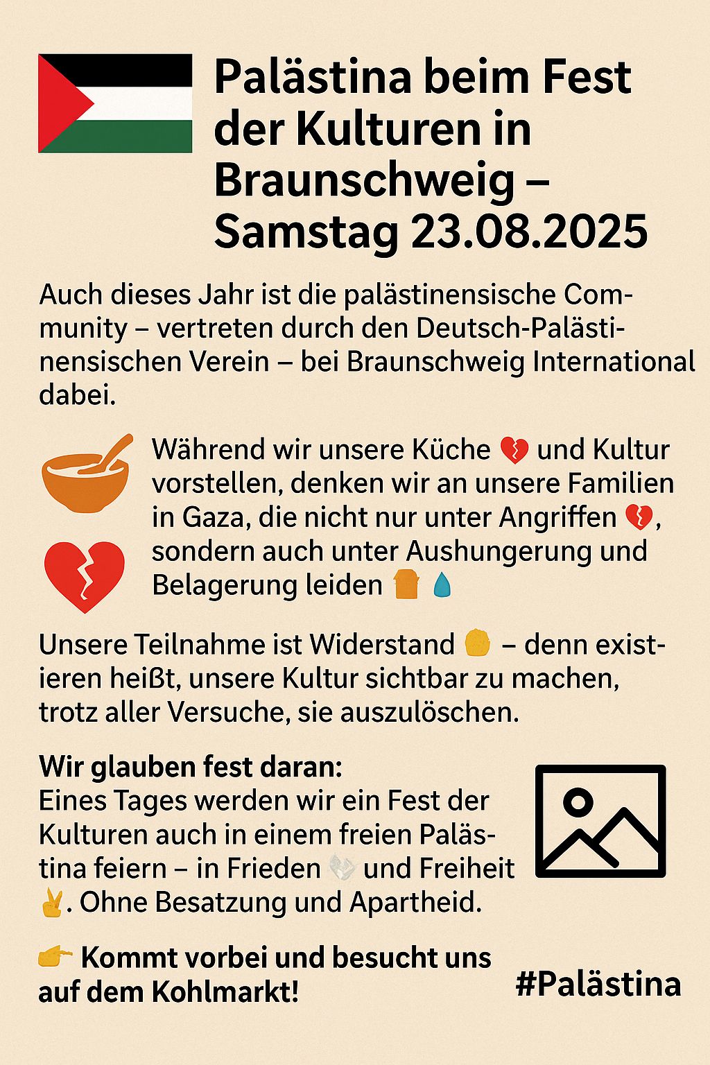 Mehr über den Artikel erfahren Braunschweig International am 23. August 2025